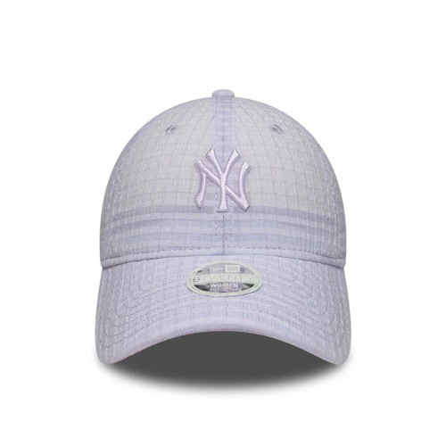 New Era Καπέλο New York Yankees Womens MLB Seersucker 9TWENTY Adjustable Cap